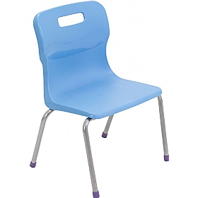 Titan 4-Leg Classroom Chairs