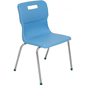 Titan 4-Leg Classroom Chairs