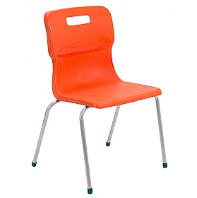 Titan 4-Leg School Chairs - School Furniture