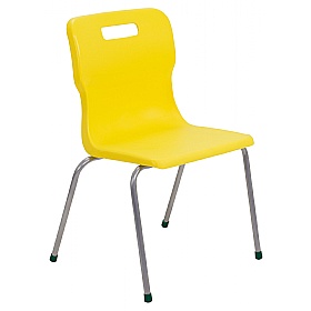 Titan 4-Leg School Chairs - School Furniture