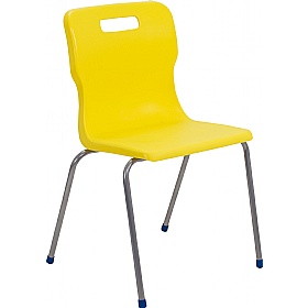 Titan 4-Leg School Chairs - School Furniture