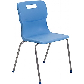 Titan 4-Leg School Chairs - School Furniture