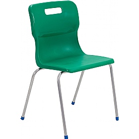 Titan 4-Leg School Chairs - School Furniture