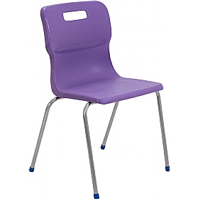 Titan 4-Leg School Chairs - School Furniture