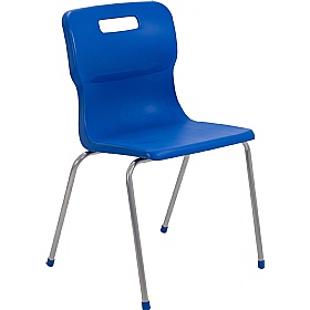 Titan 4-Leg School Chairs - School Furniture