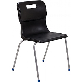 Titan 4-Leg School Chairs - School Furniture