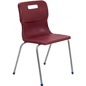 Titan 4-Leg School Chairs - School Furniture