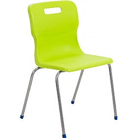 Titan 4-Leg School Chairs - School Furniture