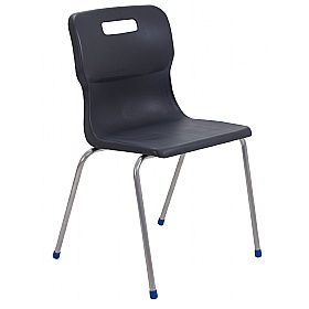 Titan 4-Leg School Chairs - School Furniture
