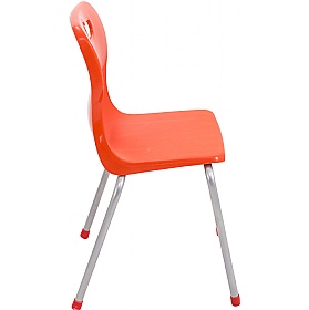 Titan 4-Leg School Chairs - School Furniture