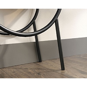 Boulevard Cafe Oval Home Office Display Shelves