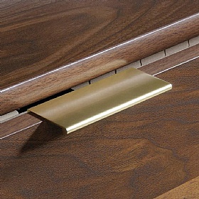 Clifton Place Home Office Credenza with Filing - Office Storage