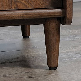 Clifton Place Home Office Credenza with Filing - Office Storage