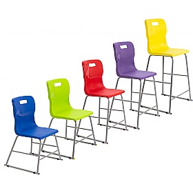 Titan High School Chairs - School Furniture