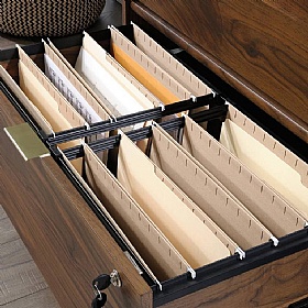 Clifton Place Home Office Lateral Filer - Office Storage
