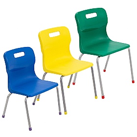 Titan 4-Leg School Chairs