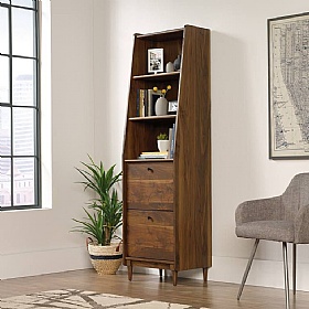 Hampstead Park Narrow Home Office Bookcase
