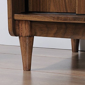 Hampstead Park Wide Home Office Bookcase - Office Storage