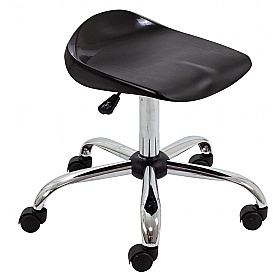 Titan Swivel Senior School Stools