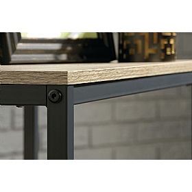 Industrial Home Office Bookcase - Office Storage