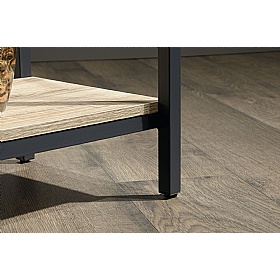 Industrial Home Office Bookcase - Office Storage