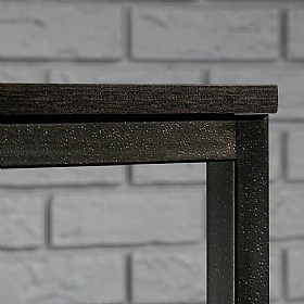 Industrial Home Office Bookcase - Office Storage