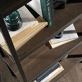 Industrial Home Office Bookcase - Office Storage