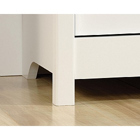 Shaker Style Home Office Bookcase with Cupboard