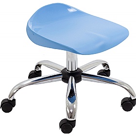 Titan Swivel Junior School Stools