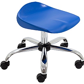 Titan Swivel Junior School Stools