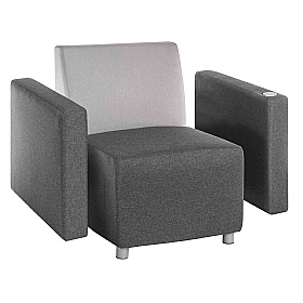 Cube Modular Reception Seating