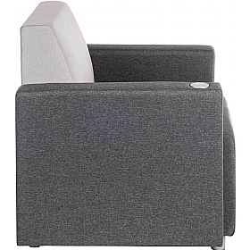 Cube Modular Reception Seating