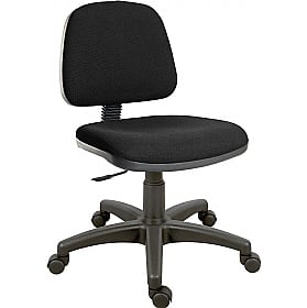 Ergo Blaster Fabric Operator Chairs
