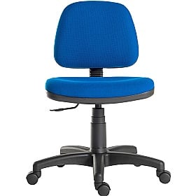 Ergo Blaster Fabric Operator Chairs
