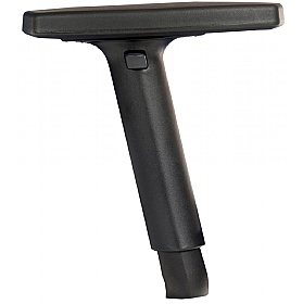 Ergo Blaster Faux Leather Operator Chairs