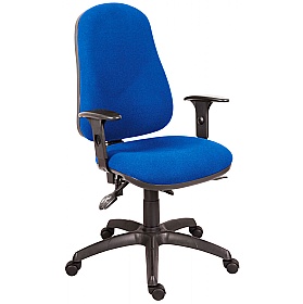 Ergo Comfort 24 Hour Fabric Operator Chairs