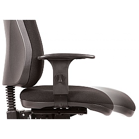 Ergo Comfort 24 Hour Fabric Operator Chairs