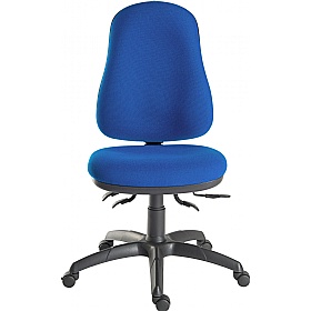 Ergo Comfort 24 Hour Fabric Operator Chairs
