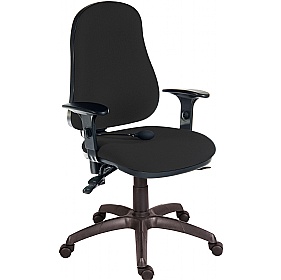 Ergo Comfort Air 24 Hour Fabric Operator Chairs