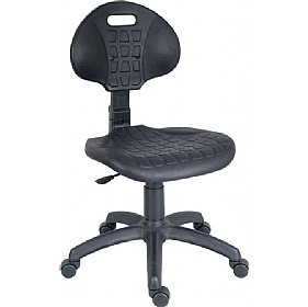 Labour Pro Poly Industrial Chair