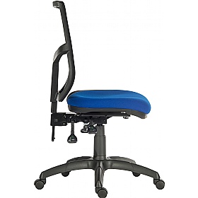 Ergo Comfort 24 Hour Mesh Operator Chairs - Office Chairs