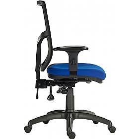 Ergo Comfort 24 Hour Mesh Operator Chairs - Office Chairs