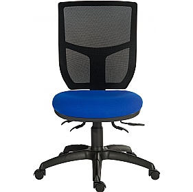 Ergo Comfort 24 Hour Mesh Operator Chairs - Office Chairs