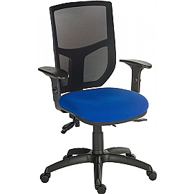 Ergo Comfort 24 Hour Mesh Operator Chairs - Office Chairs