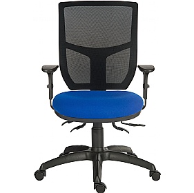 Ergo Comfort 24 Hour Mesh Operator Chairs - Office Chairs