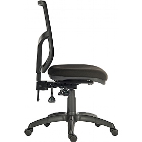 Ergo Comfort 24 Hour Mesh Operator Chairs - Office Chairs