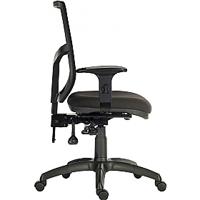 Ergo Comfort 24 Hour Mesh Operator Chairs - Office Chairs