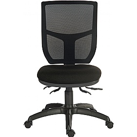 Ergo Comfort 24 Hour Mesh Operator Chairs - Office Chairs