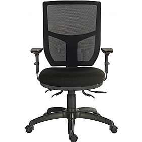 Ergo Comfort 24 Hour Mesh Operator Chairs - Office Chairs