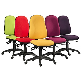 Ergo Comfort Spectrum 24 Hour Fabric Operator Chai